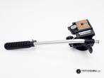 Manfrotto 200 videokop, Gebruikt, Via Valsugana, 100 36022 Cassola (VI) Italy, Info@videndum.com, Balhoofd