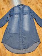 Jeans jas/tuniek/blouse New Collection incl verzend, Verzenden, Nieuw, Maat 42/44 (L), Blauw