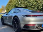 Porsche 911-992 GTSilver, incl BTW, weinig km's, PANO, PPF, Auto's, Automaat, Achterwielaandrijving, Leder, 2981 cc