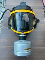 Dräger Panorama Nova gasmasker gelaatsmasker, Ophalen of Verzenden, Zo goed als nieuw, Volgelaatsmaskers
