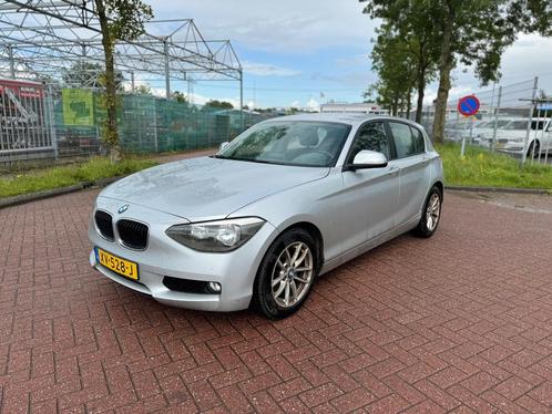 BMW 1-serie 116d EDE LET OP ketting kapot, Auto's, BMW, Bedrijf, Te koop, 1-Serie, ABS, Airbags, Airconditioning, Boordcomputer