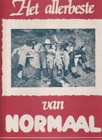 L P NORMAAL - HET ALLERBESTE  ( ZWART VINYL ), Cd's en Dvd's, Vinyl | Nederlandstalig, Ophalen, Gebruikt, 12 inch, Levenslied of Smartlap