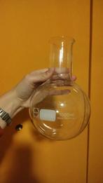 Schott Duran Maatkolk 1000ml, vaas, Huis en Inrichting, Woonaccessoires | Vazen, Ophalen of Verzenden