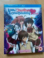 Love Chunibo & Other Delusions Heart Throb Anime Bluray !, Cd's en Dvd's, Blu-ray, Ophalen of Verzenden, Zo goed als nieuw