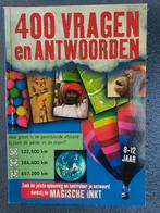 Quizboek voor 8-12 jaar, 400 vragen en antwoorden, Ophalen of Verzenden, Zo goed als nieuw