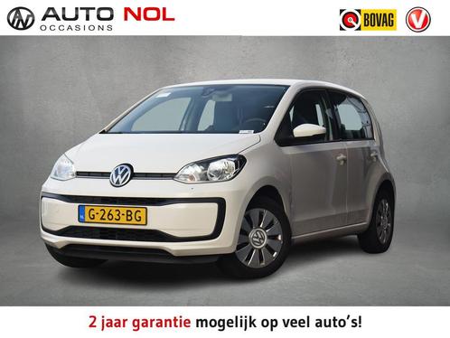 Volkswagen up! 1.0 BMT move up! | 5 Deurs | Elektrische Rame, Auto's, Volkswagen, Bedrijf, Te koop, up!, ABS, Airbags, Airconditioning