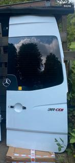 Achter portier, rechts mercedes sprinter, Auto-onderdelen, Ophalen, Achter, Deur