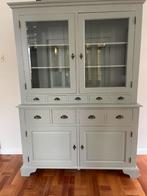 Super leuke houten buffetkast met veel opbergruimte, Huis en Inrichting, Kasten | Buffetkasten, Ophalen, Gebruikt, 25 tot 50 cm