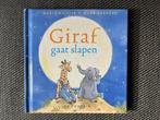 Marie-Louise & Mark Sekrève - Giraf gaat slapen. (Hardcover), Ophalen of Verzenden, Zo goed als nieuw, Marie-Louise & M. Sekrève