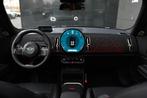 MINI Countryman S ALL4 Automaat / John Cooper Works / Pakket, Auto's, 1998 cc, 15 km/l, Stoelverwarming, Leder en Stof