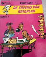 Lucky luke 43. de erfenis van rataplan, Eén stripboek, Ophalen of Verzenden, Gelezen