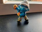 Inlineskater smurf 20442 De Smurfen, Verzamelen, Ophalen of Verzenden