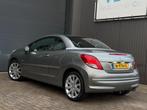 Peugeot 207 CC 1.6 VTi Roland Garros | 120 PK | Leder | 17'', Auto's, Euro 5, Beige, 4 cilinders, Cabriolet