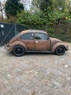 Volkswagen 1300 1.3 A 1974 Wit, Achterwielaandrijving, Bruin, Overige kleuren, Handgeschakeld