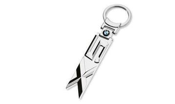 Sleutelhanger keyring BMW X5 merchandise 80272454660 2454660 beschikbaar voor biedingen