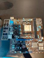 MSI FM2 moederbord + CPU/Cooler, Computers en Software, Moederborden, Ophalen, Gebruikt, DDR4