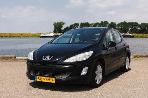 Peugeot 308 1.6 VTi Blue Lease, Auto's, Peugeot, Bedrijf, ABS, Airbags, Airconditioning, Bluetooth, Climate control, Cruise Control