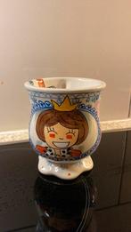 Blond Amsterdam Koningin Beatrix mok, Blond Amsterdam, Ophalen of Verzenden, Zo goed als nieuw, Kop(pen) en/of Schotel(s)