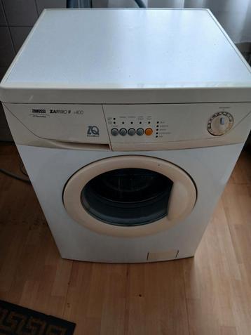 Zanussi wasmachine Tekoop  beschikbaar voor biedingen