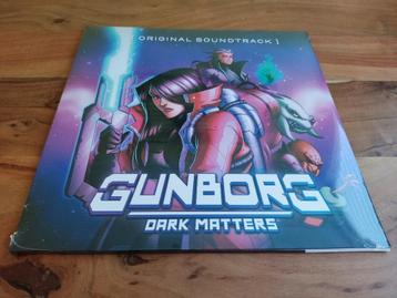 Gunborg: Dark Matters Soundtrack 2 Vinyl LPs beschikbaar voor biedingen