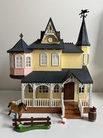 9475 Playmobil Huis van spirit, Kinderen en Baby's, Speelgoed | Playmobil, Complete set, Ophalen of Verzenden, Zo goed als nieuw