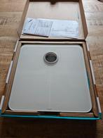 Fitbit Aria 2 Slimme Weegschaal, Ophalen of Verzenden, Nieuw, Personenweegschaal, Digitaal