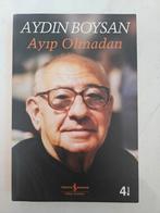 Ayip Olmadan; Aydin Boysan, Verzenden, Zo goed als nieuw