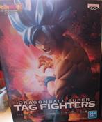 Dragonball Super Tag Fighters Goku & Vegeta, Ophalen of Verzenden, Zo goed als nieuw, Actiefiguur of Pop
