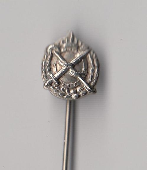 Geneeskundige Troepen embleem speldje, Verzamelen, Militaria | Algemeen, Landmacht, Embleem of Badge, Nederland, Ophalen of Verzenden