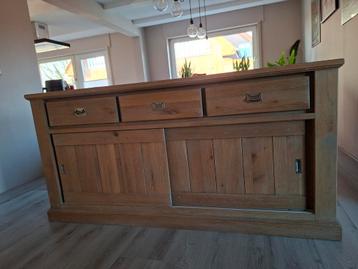 Dressoir, tv kast en salon tafel te koop beschikbaar voor biedingen