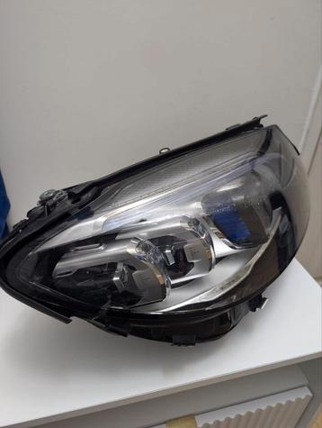 Mercedes koplamp A205 906 86 05 rechterkoplamp beschikbaar voor biedingen