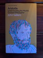 Aristoteles - John Sellars, Ophalen of Verzenden, Gelezen, Wijsbegeerte of Ethiek