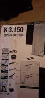 Karcher K3.150 Hogedrukreiniger, Ophalen, Gebruikt, Met autostop en -start, Karcher