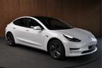Tesla Model 3 Standard RWD Plus 60 kWh (bj 2021, automaat), Automaat, Achterwielaandrijving, Gebruikt, Zwart