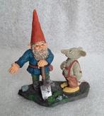 David de kabouter / Rien Poortvliet, Verzamelen, Ophalen of Verzenden, Gebruikt, Overige typen