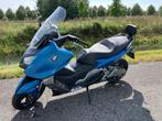 BMW C600 sport ABS motorscooter blauw, Scooter, Particulier, 647 cc, 2 cilinders