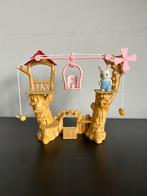 Sylvanian families - Baby touwbaan, Verzenden, Zo goed als nieuw, Overige typen
