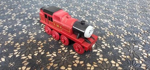 Thomas de trein hout arthur, Kinderen en Baby's, Speelgoed | Thomas de Trein, Zo goed als nieuw, Ophalen of Verzenden