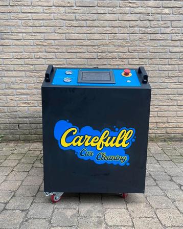 Carbon Cleaning beschikbaar voor biedingen