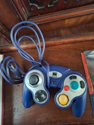Speed Link GameCube Controller - Paars beschikbaar voor biedingen