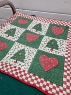 Kerst kussen hoes twee stuks , met rits [a607], Ophalen of Verzenden