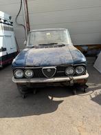 Alfa romeo Guilia Super Diesel schuurvonst  loop of sloop, Ophalen, Alfa Romeo, Motorkap