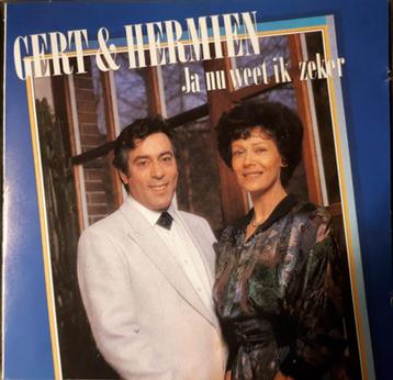 Gert & Hermien – Ja Nu Weet Ik Zeker beschikbaar voor biedingen
