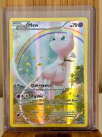 XYPR 110 Mew, Hobby en Vrije tijd, Verzamelkaartspellen | Pokémon, Ophalen of Verzenden, Zo goed als nieuw, Losse kaart