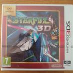 Starfox 64 3D voor Nintendo 3DS *SEALED*, 1 speler, Ophalen of Verzenden, Nieuw