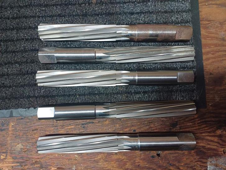 5x 27,0H7 Phantom handruimers, Doe-het-zelf en Verbouw, Overige Doe-het-zelf en Verbouw, Zo goed als nieuw, Ophalen of Verzenden