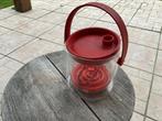 Ijsemmertje Bodum, Huis en Inrichting, Keuken | Tupperware, Ophalen of Verzenden, Zo goed als nieuw