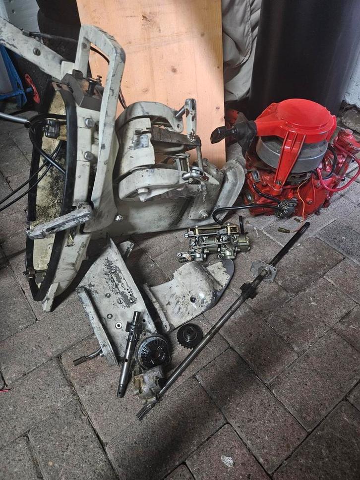 Onderdelen Yamaha P250, Watersport en Boten, Accessoires en Onderhoud, Gebruikt, Motor en Techniek, Ophalen