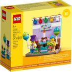 Lego 40584 Birthday Diorama (Limited Edition), Ophalen of Verzenden, Nieuw, Complete set, Lego