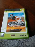 Tony Hawk's Pro Skater 4 - Xbox Classics, Spelcomputers en Games, 1 speler, Ophalen of Verzenden, Zo goed als nieuw, Gekoppelde computers